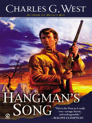 cover image of Hangman's Song